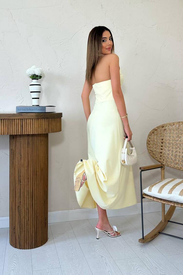Sexy Elegant Formal Glam A-Line Dress