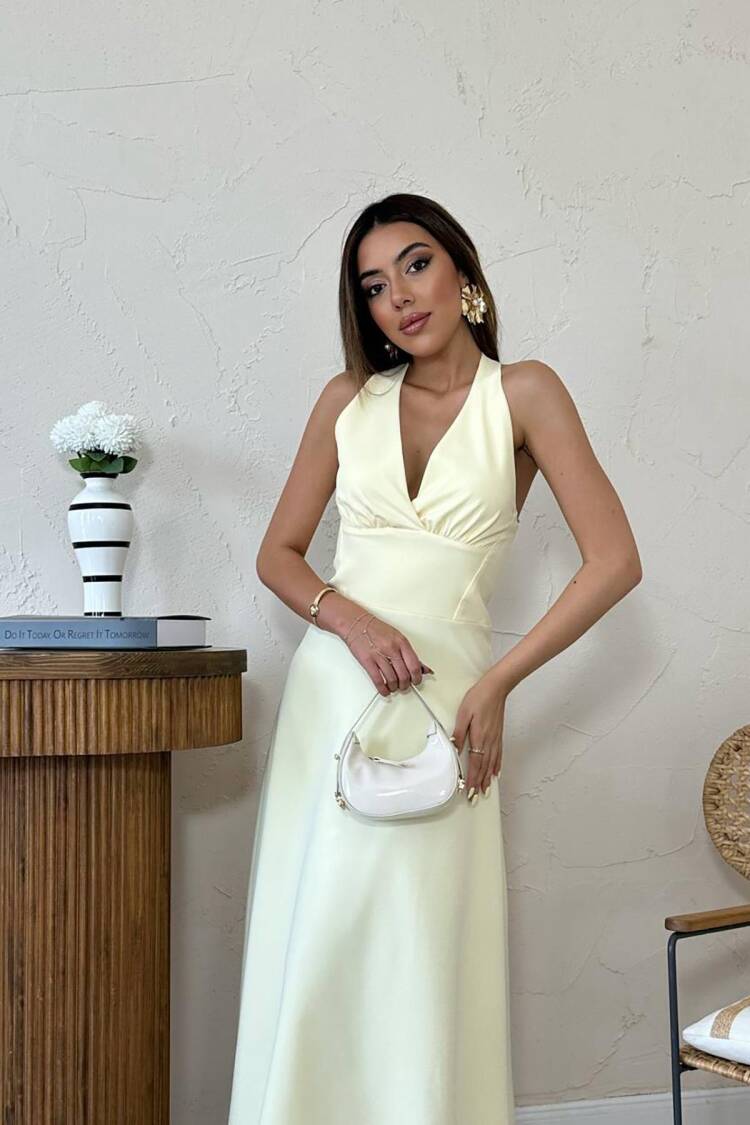 Sexy Elegant Formal Glam A-Line Dress