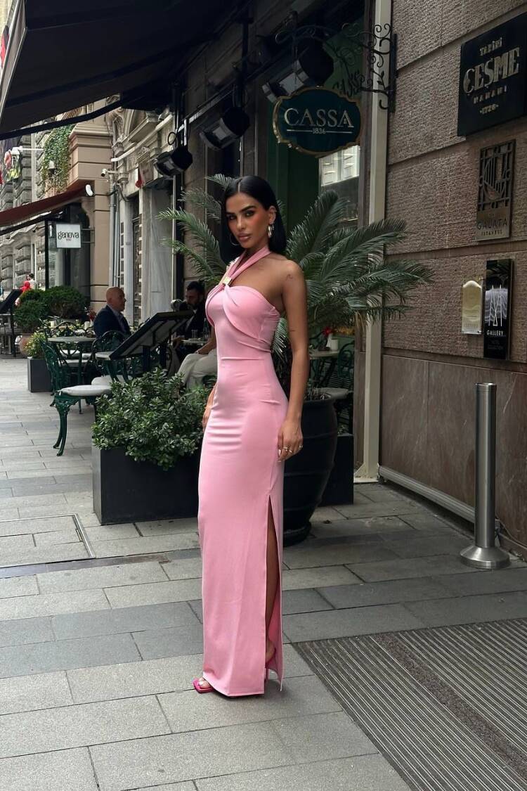 Sexy Elegant Glam Formal Bodycon Dress