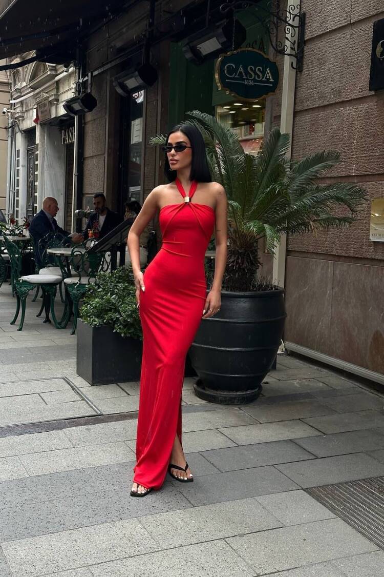 Sexy Elegant Formal Glam Sheath Dress - Brand: My Jest Fashion - Women's Clothing Wholesale - Globality Store