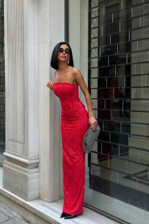 Sexy Elegant Formal Glam Bodycon Dress - Brand: My Jest Fashion - Women's Clothing Wholesale - Globality Store