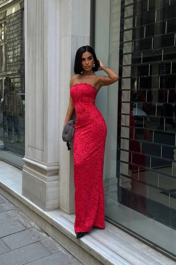 Sexy Elegant Formal Glam Bodycon Dress