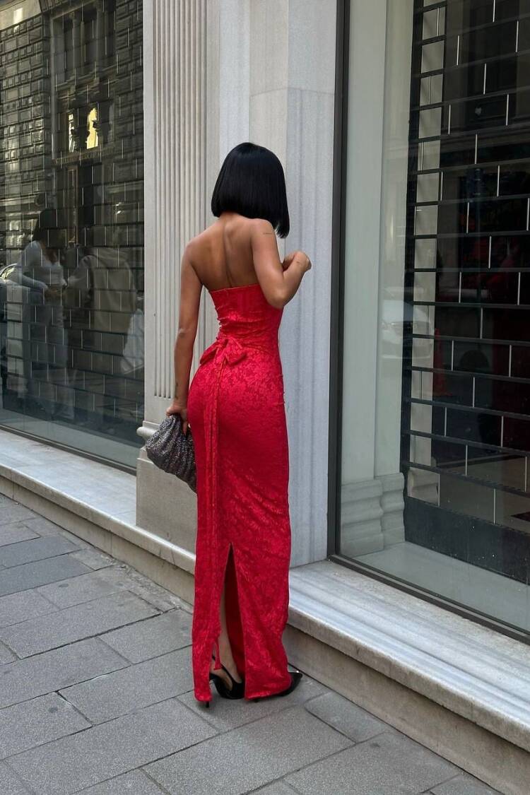 Sexy Elegant Formal Glam Bodycon Dress