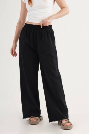 Casual Palazzo Pants - Brand: Lustrin - Women's Clothing Wholesale - Globality Store