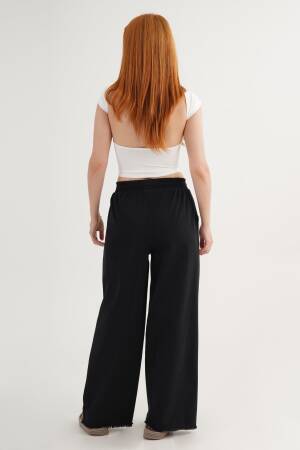 Casual Palazzo Pants - Brand: Lustrin - Women's Clothing Wholesale - Globality Store