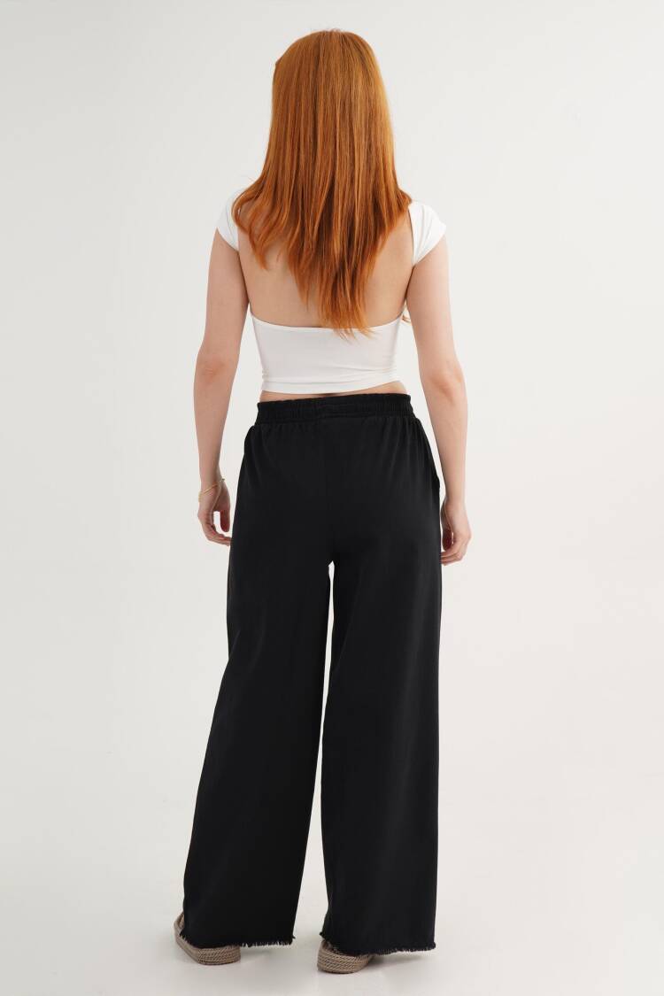 Casual Palazzo Pants