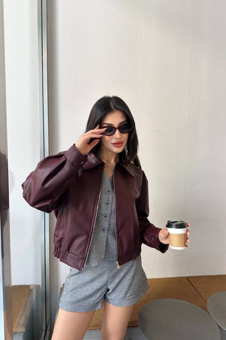 Bomber Jacket