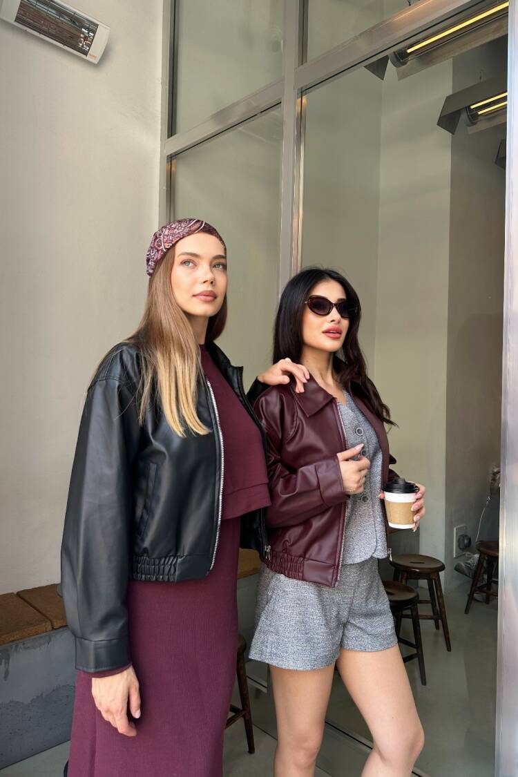 Bomber Jacket
