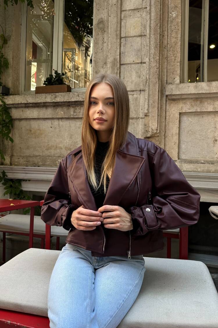 Biker Jacket