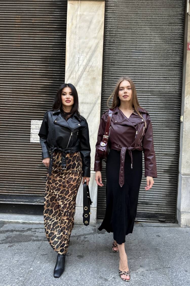 Biker Jacket