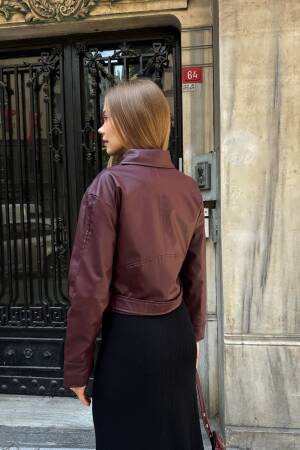 Biker Jacket - Brand: My Jest Fashion - Women's Clothing Wholesale - Globality Store