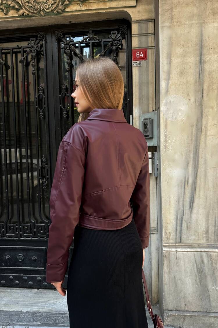 Biker Jacket