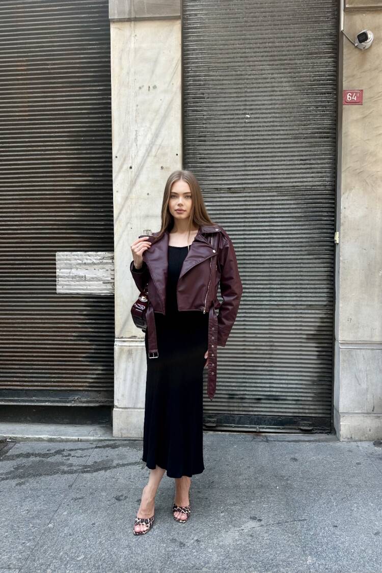 Biker Jacket