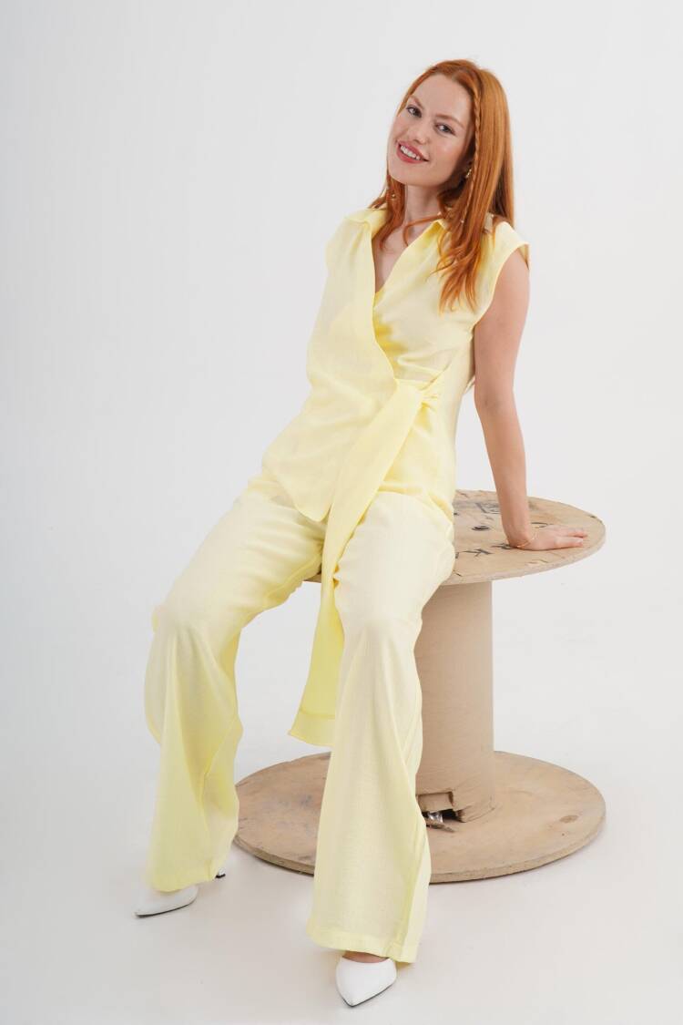 Elegant Formal Casual Set