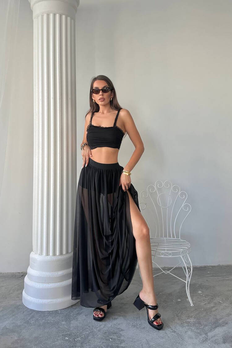 Sexy Elegant Slim Fit Set