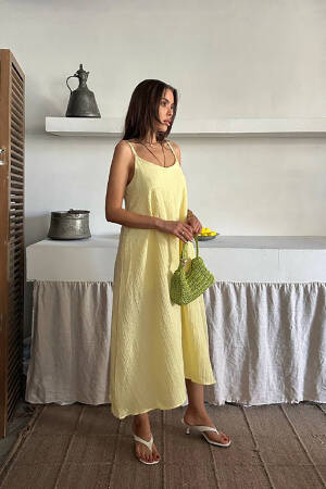 Casual Elegant Boho Sexy Formal Slip Dress - Brand: Mode Roy - Women's Clothing Wholesale - Globality Store