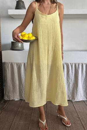 Casual Elegant Boho Sexy Formal Slip Dress - Brand: Mode Roy - Women's Clothing Wholesale - Globality Store