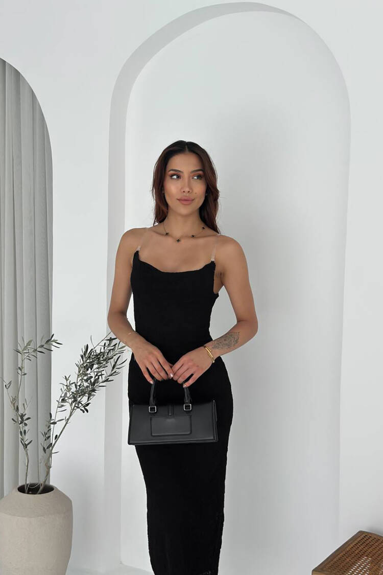 Sexy Elegant Formal Glam Slip Dress