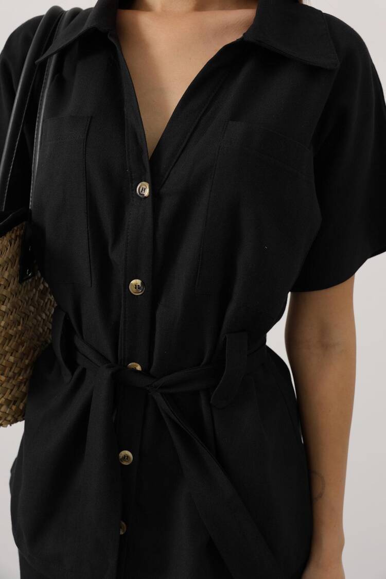 Set With Elegant Palazzo Pants