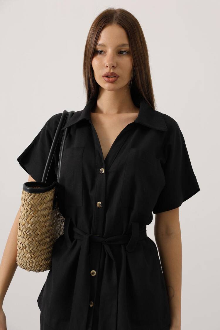 Set With Elegant Palazzo Pants