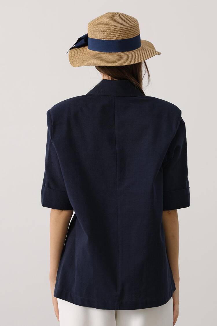 Casual Elegant Vintage Retro Jacket