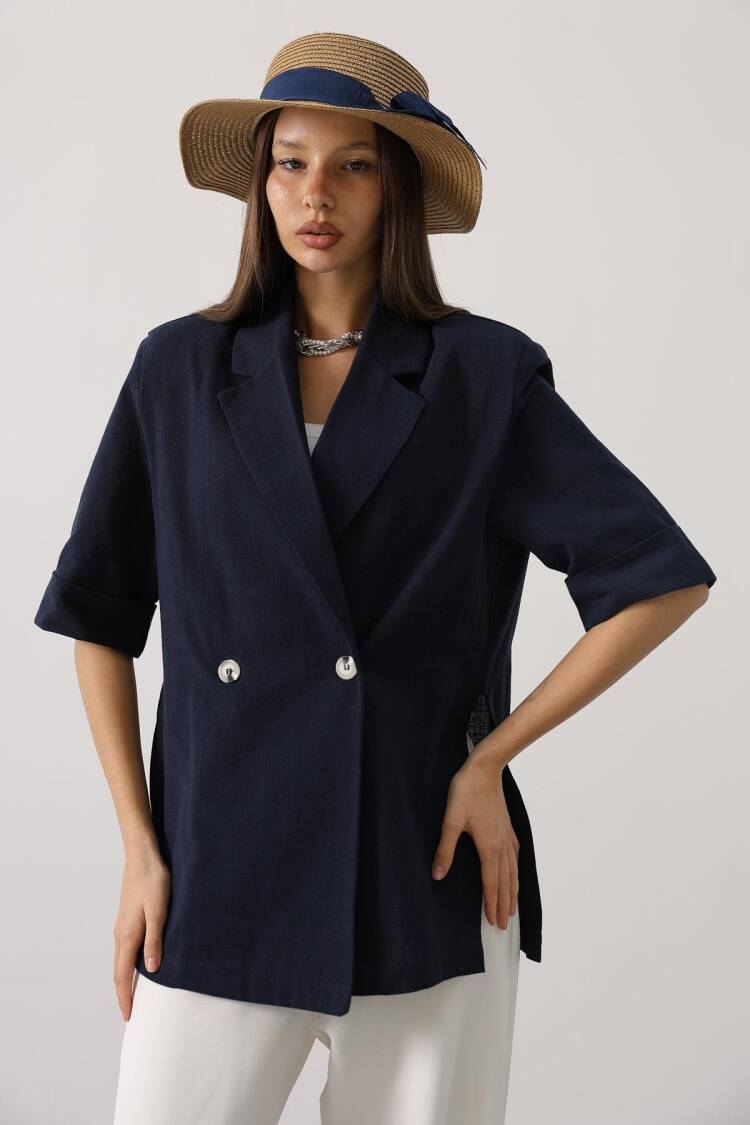 Casual Elegant Vintage Retro Jacket