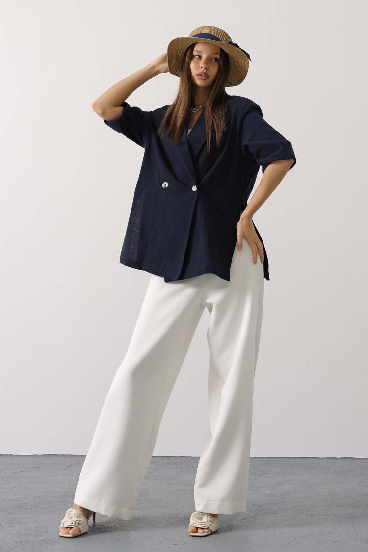 Casual Elegant Vintage Retro Jacket