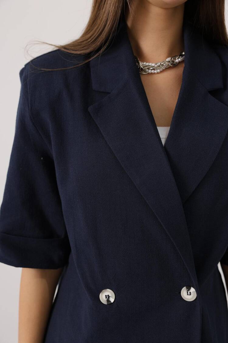 Casual Elegant Vintage Retro Jacket