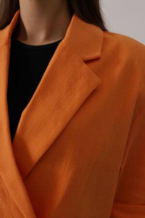 Single-Breasted Blazer Jacket - Brand: Reyon - Women's Clothing Wholesale - Globality Store