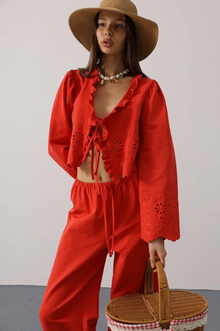 Boho Casual Elegant Set