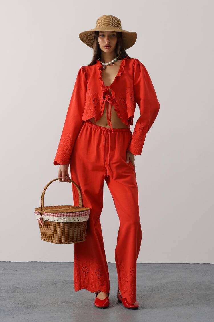 Boho Casual Elegant Set
