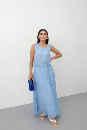 Elegant Formal Shift Dress - Brand: STEPS - Women's Clothing Wholesale - Globality Store