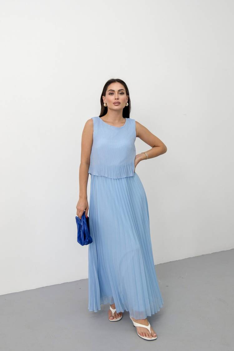 Elegant Formal Shift Dress - Brand: STEPS - Women's Clothing Wholesale - Globality Store