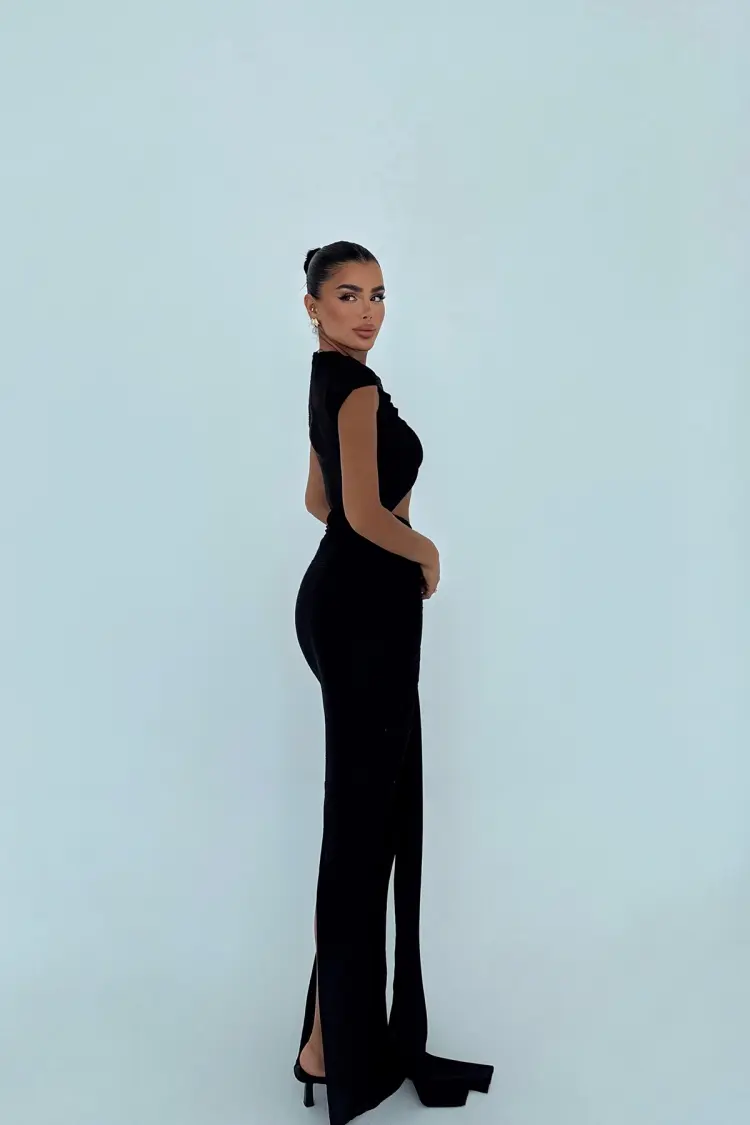 Sexy Elegant Glam Formal Bodycon Dress