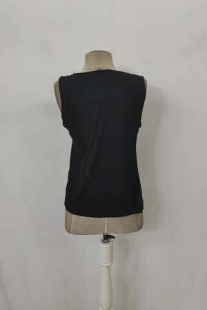 Black Sexy Casual Elegant Formal Blouse - Brand: Janes - Women's Clothing Wholesale - Globality Store