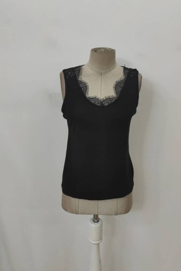 Black Sexy Casual Elegant Formal Blouse