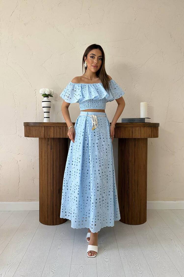 Casual Elegant Boho Sexy Set