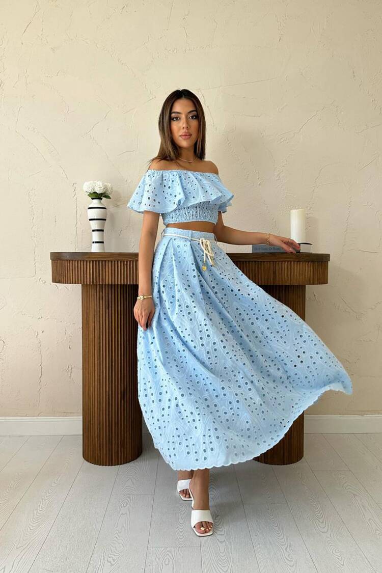 Casual Elegant Boho Sexy Set