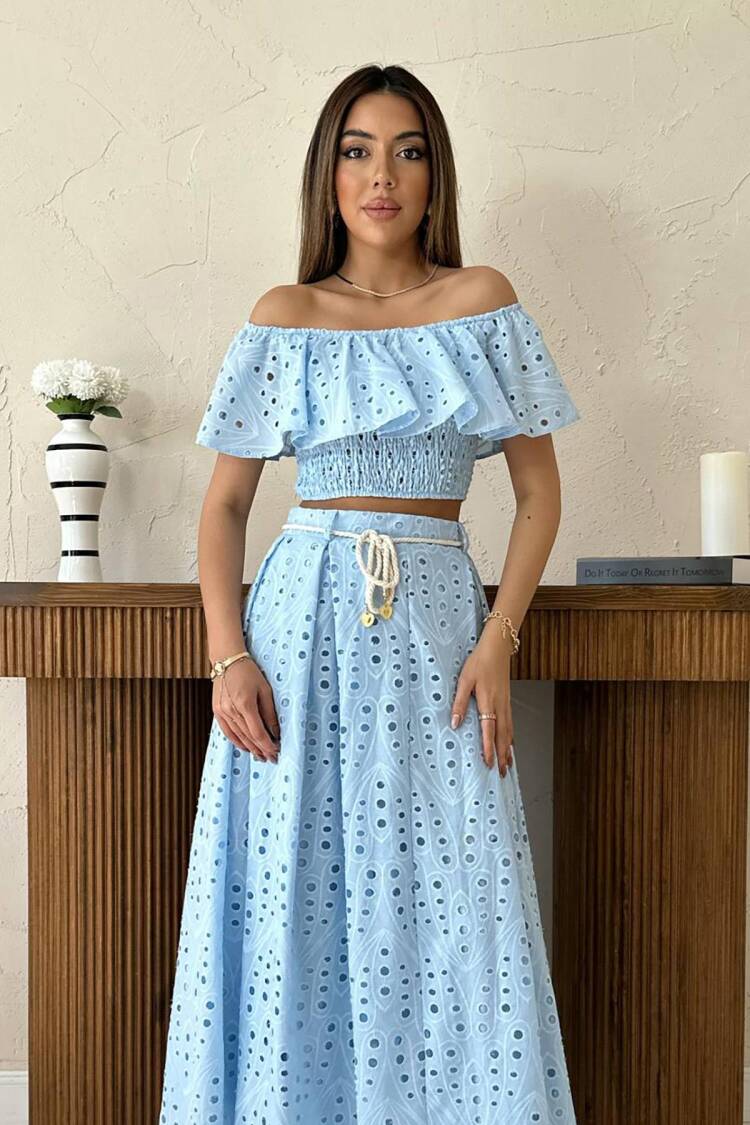 Casual Elegant Boho Sexy Set