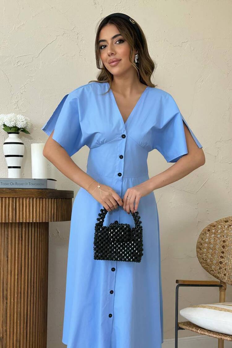 Elegant Fit And Flare Dress