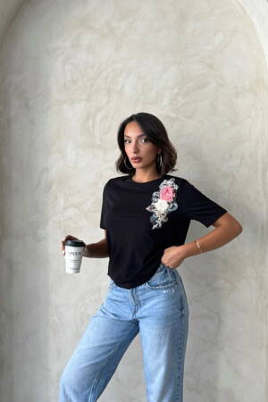 Floral Casual Elegant Blouse - Brand: Topshow - Women's Clothing Wholesale - Globality Store