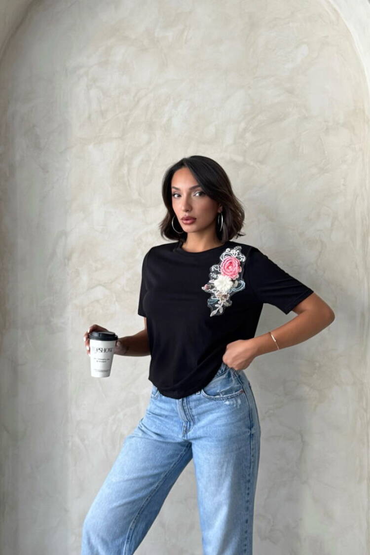 Floral Casual Elegant Blouse