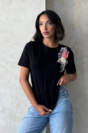 Floral Casual Elegant Blouse - Brand: Topshow - Women's Clothing Wholesale - Globality Store