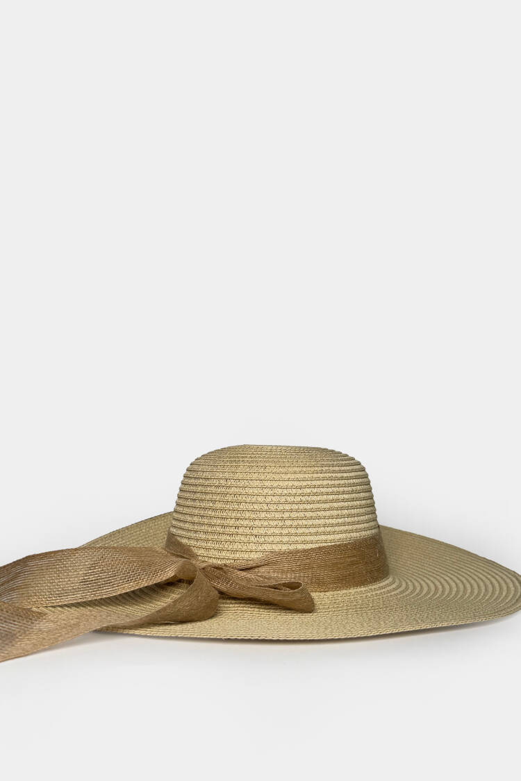 Beige Casual Elegant Boho Vintage Retro Hat