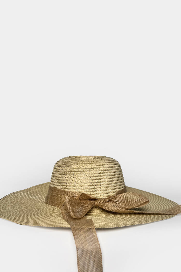 Beige Casual Elegant Boho Vintage Retro Hat