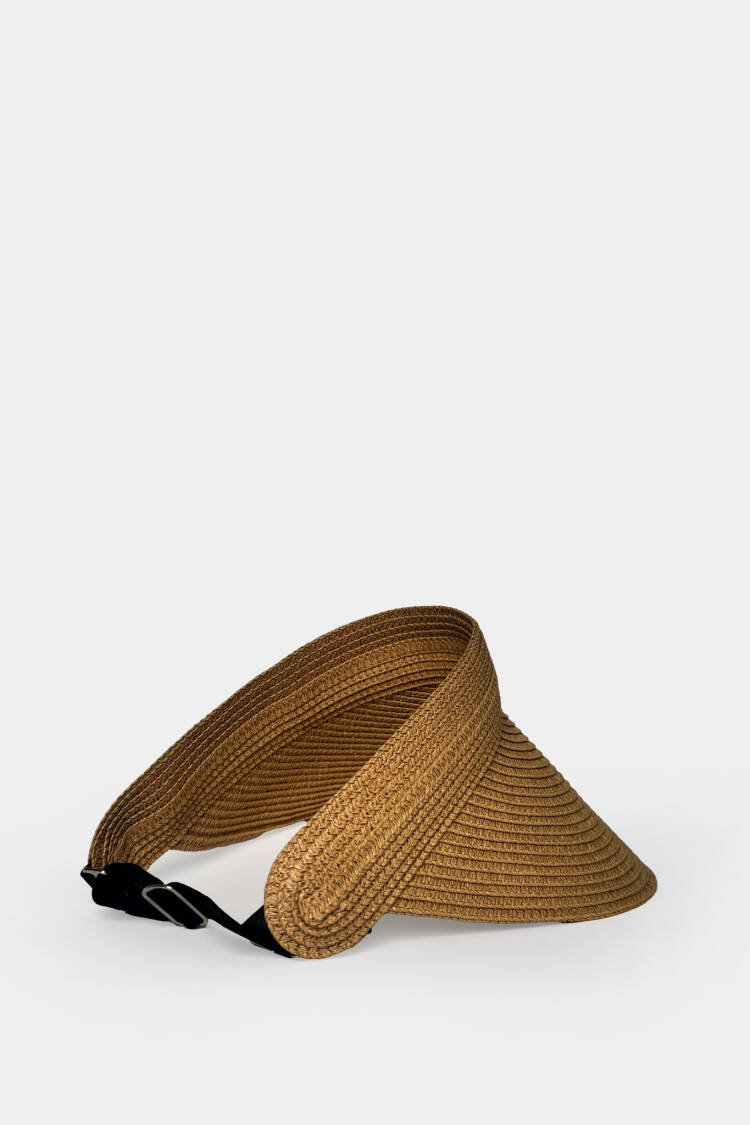 Brown Vintage Casual Boho Elegant Sport Retro Hat