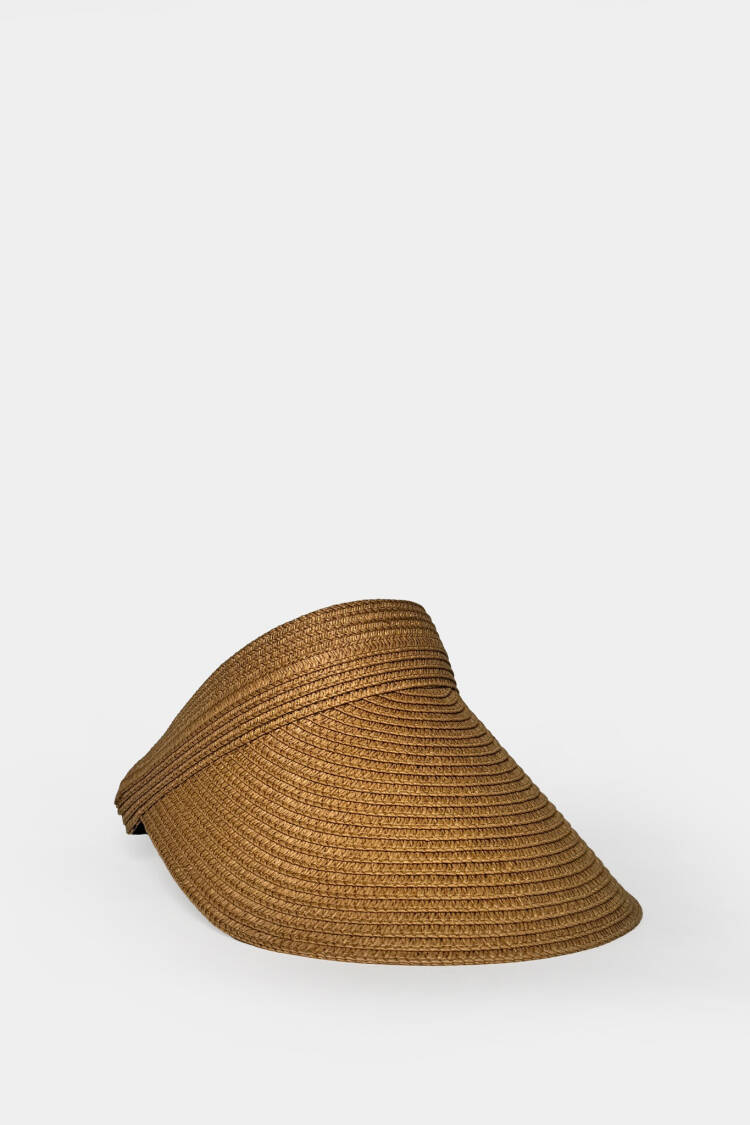 Brown Vintage Casual Boho Elegant Sport Retro Hat