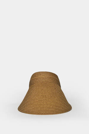 Brown Vintage Casual Boho Elegant Sport Retro Hat - Brand: Black Fashion - Women's Clothing Wholesale - Globality Store