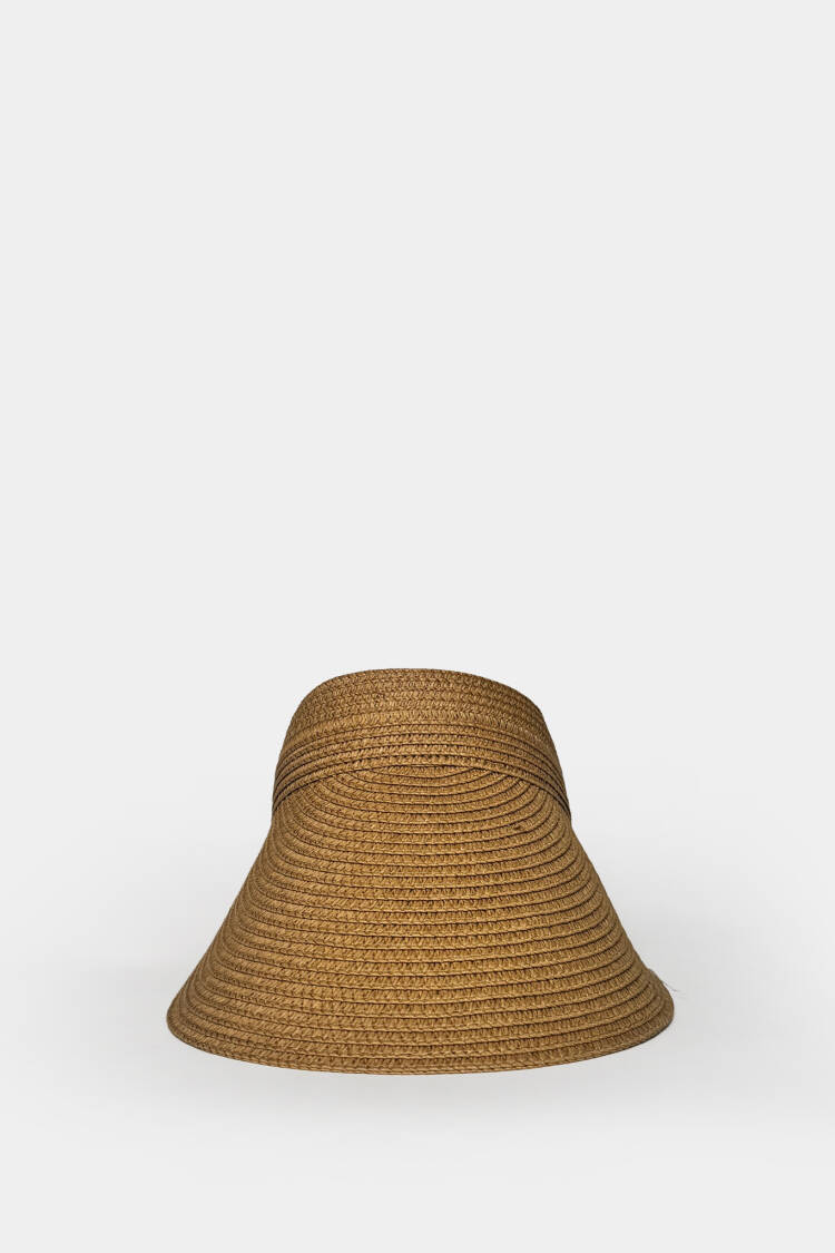 Brown Vintage Casual Boho Elegant Sport Retro Hat - Brand: Black Fashion - Women's Clothing Wholesale - Globality Store