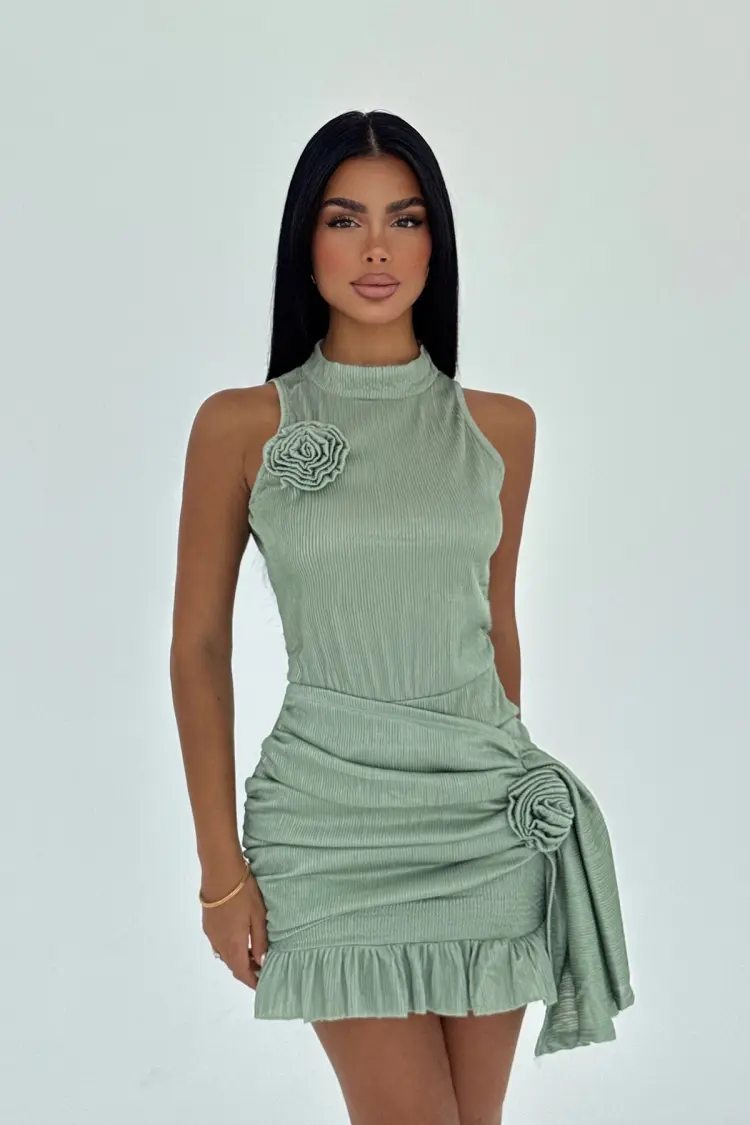 Sexy Elegant Bodycon Mini Dress